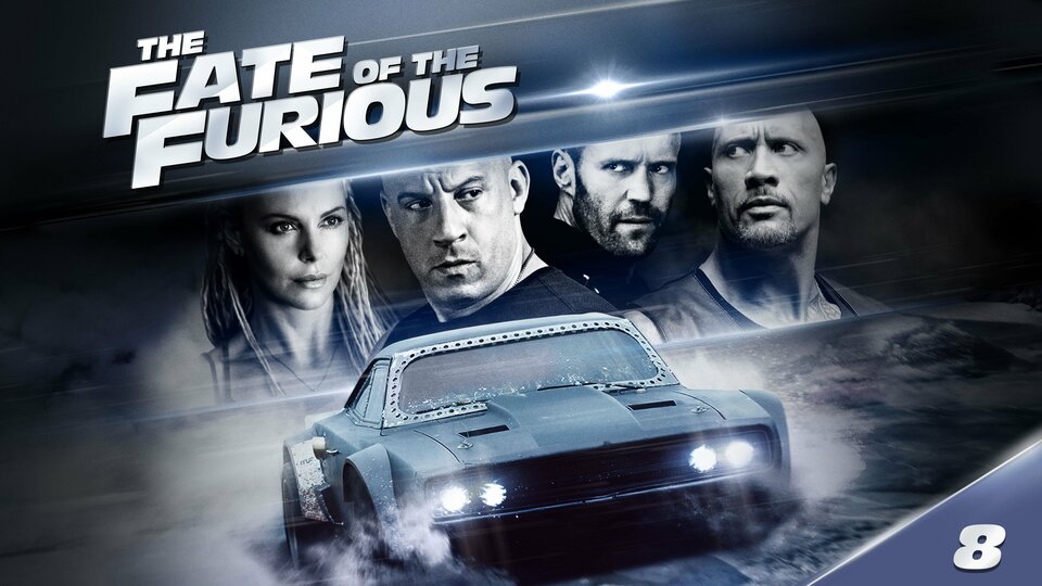 The Fate of the Furious - 