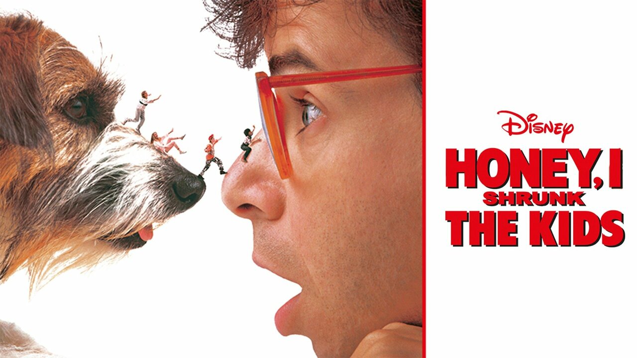 Honey, I Shrunk the Kids - Movie - Where To Watch