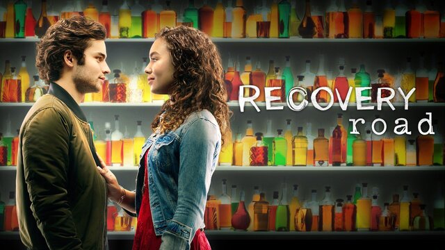 Recovery Road key art
