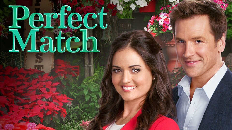 Perfect Match (2015) - Hallmark Channel