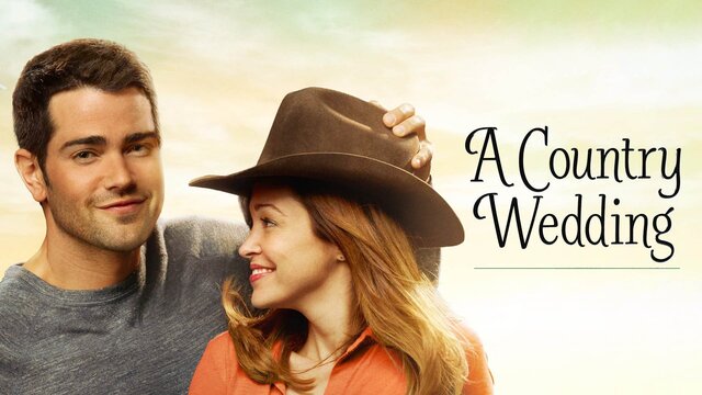 A Country Wedding key art