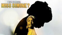 What Happened, Miss Simone? - Netflix