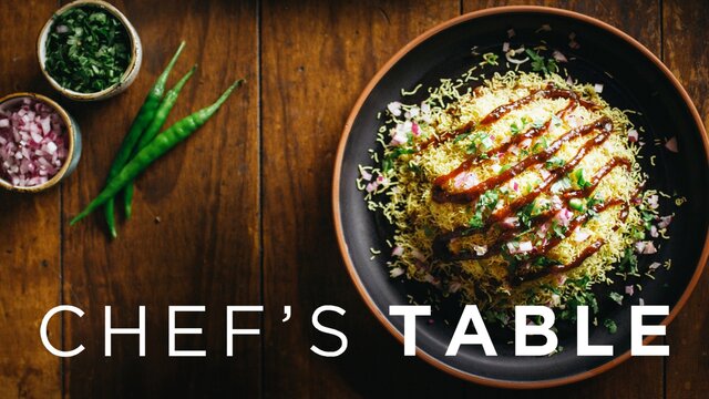 Chef's Table key art