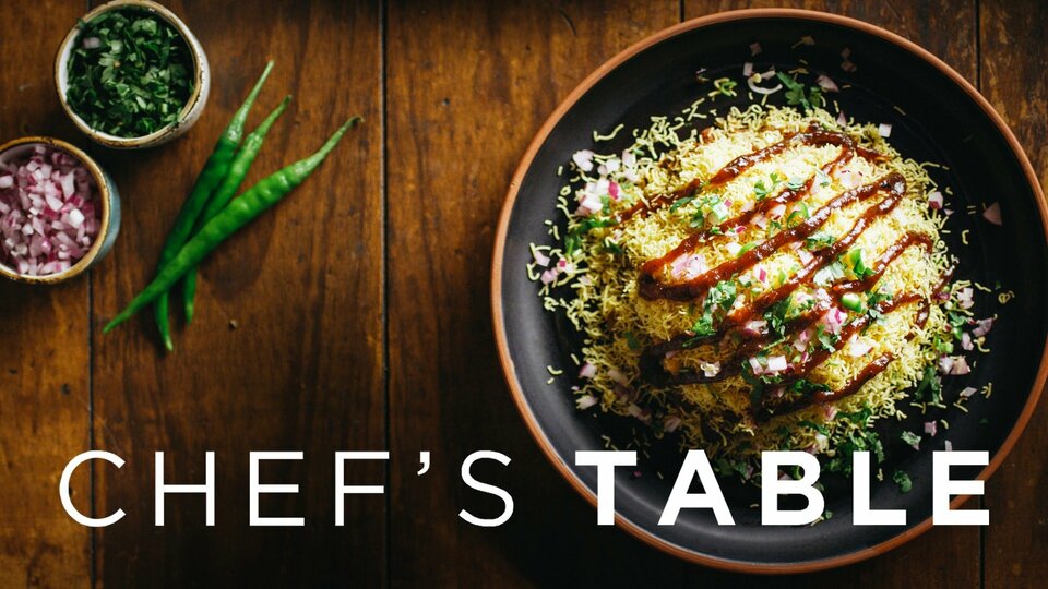 Chef's Table - Netflix