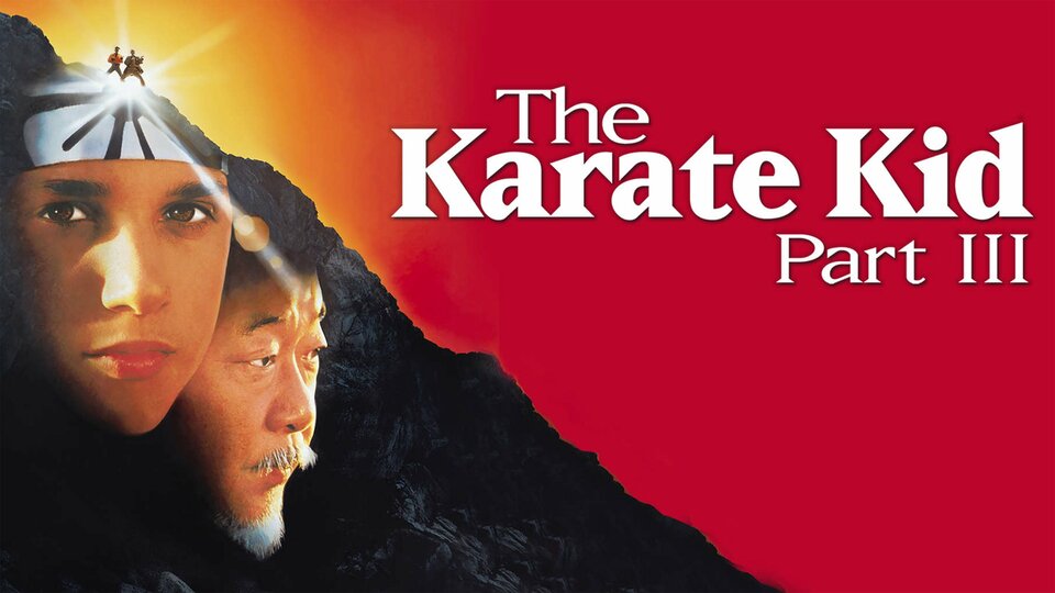 The Karate Kid Part III - 