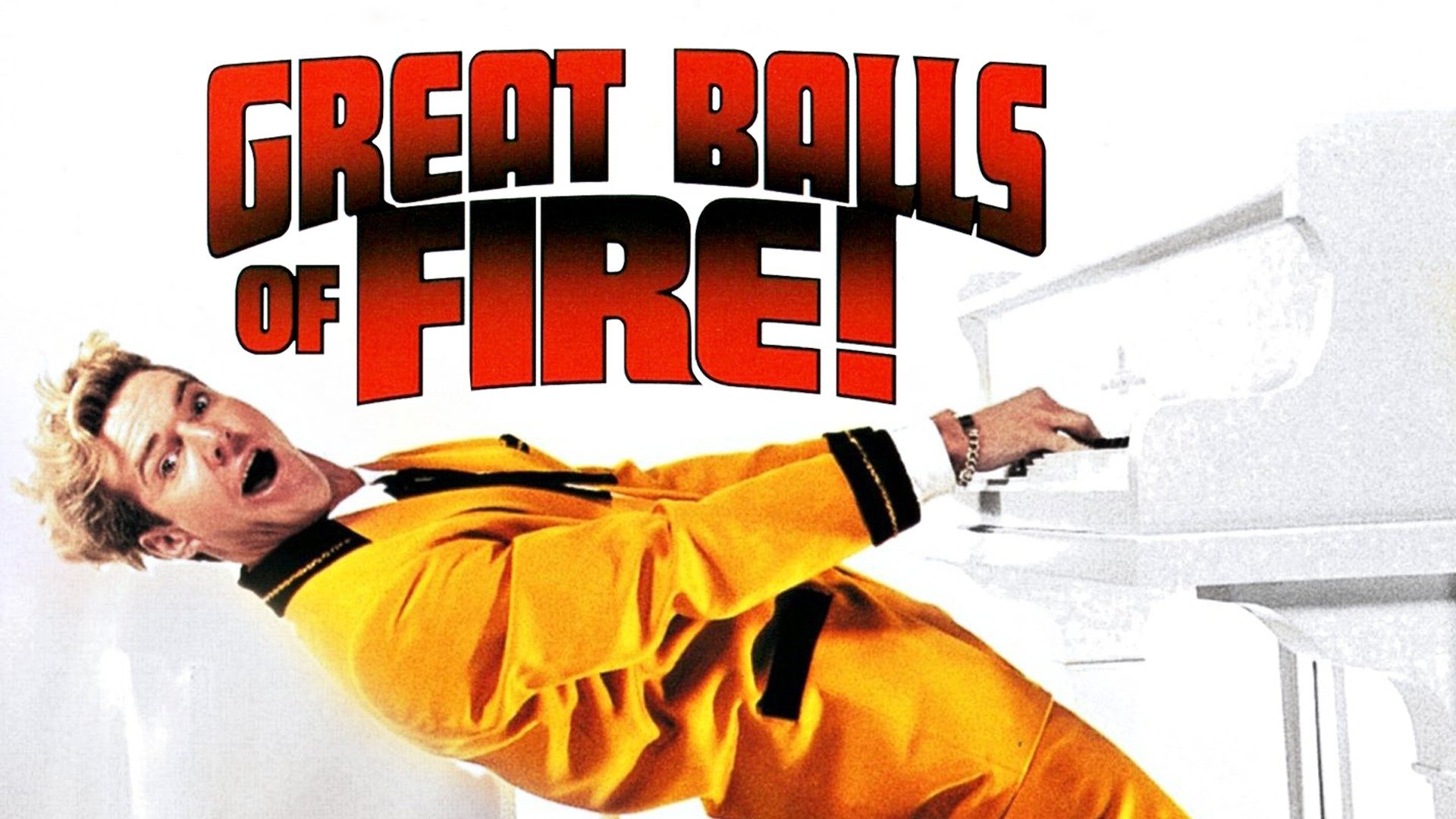 Great Balls of Fire Movie