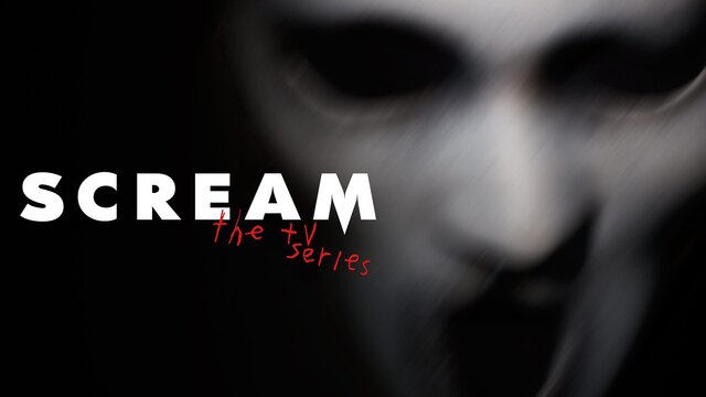 Scream (2015) key art