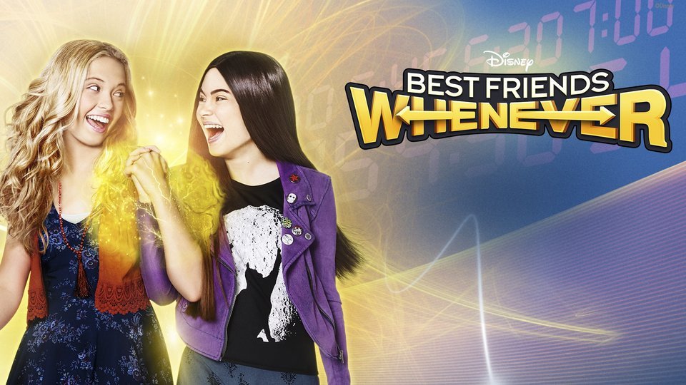 Best Friends Whenever