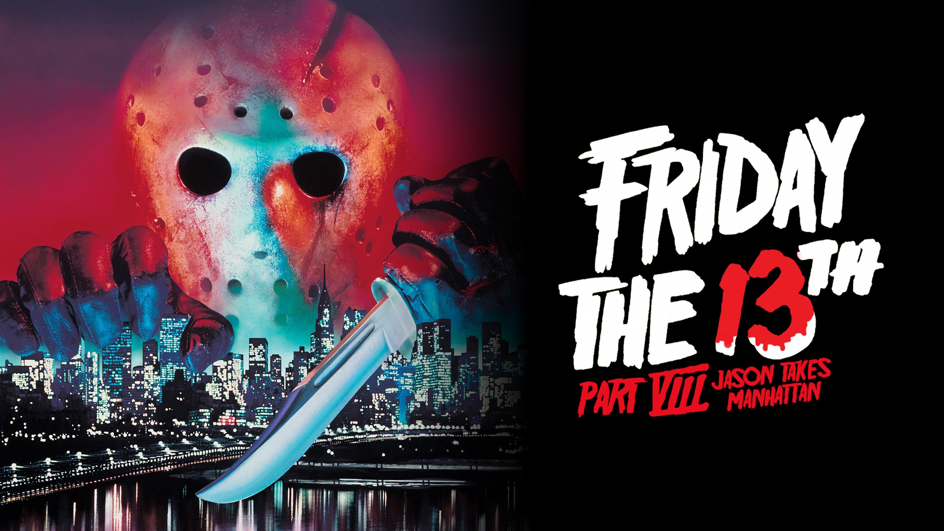 Friday the 13th Jason best Takes Manhattan