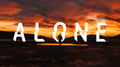 Alone