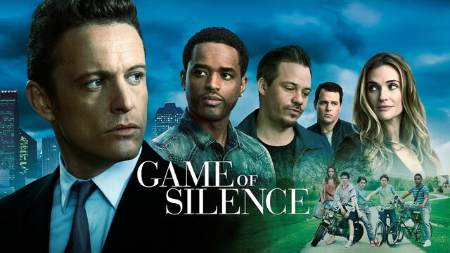 Game of Silence key art