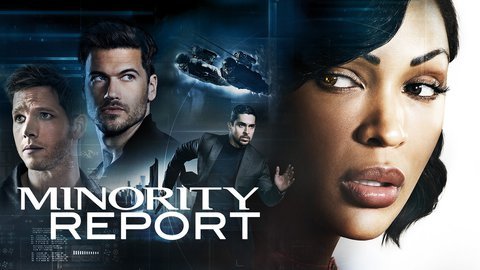 minority report stream