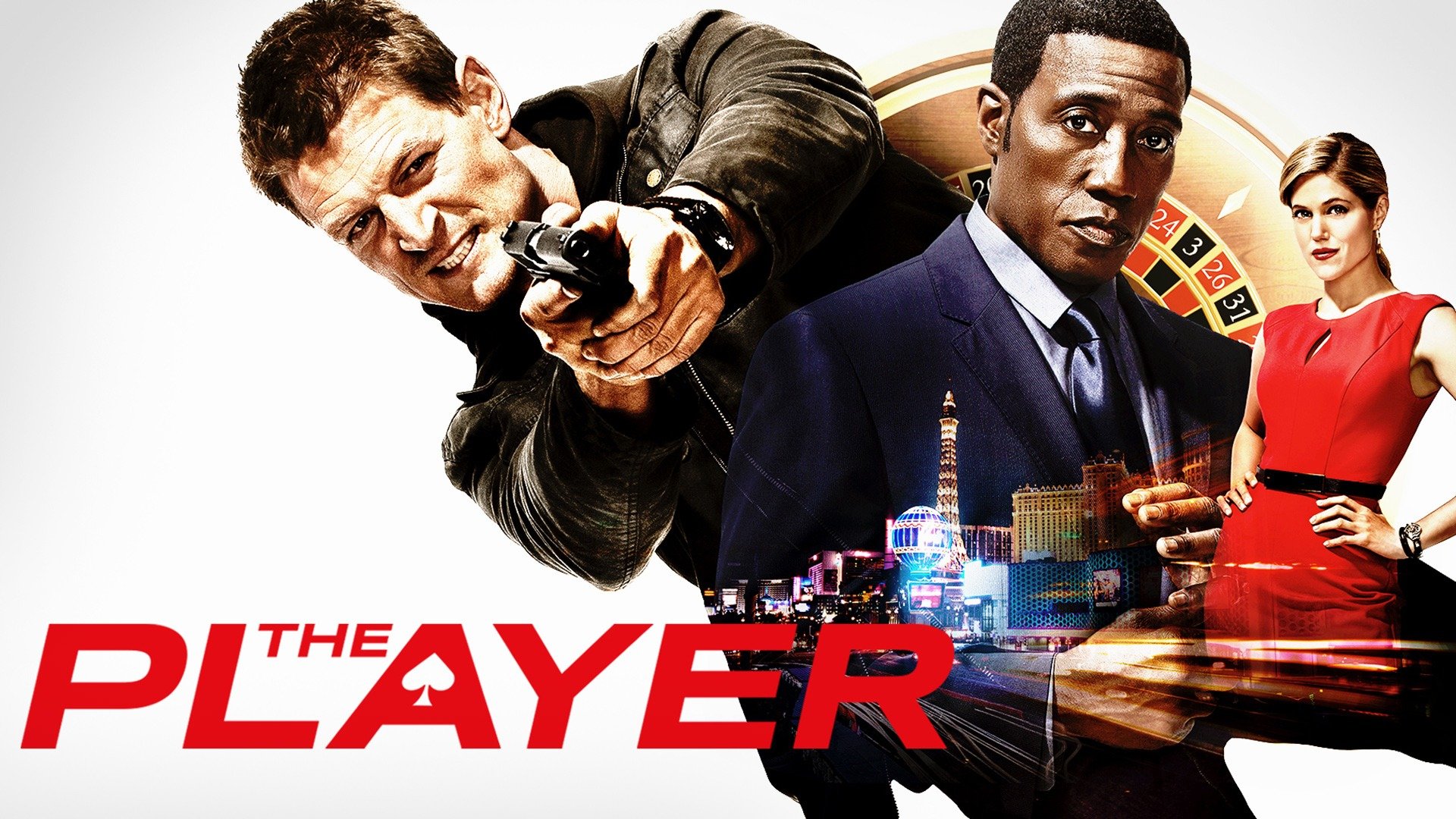 The Player (TV Series 2015) - IMDb