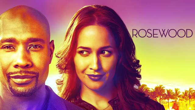 Rosewood (2015) key art