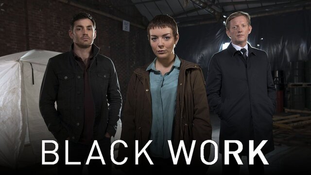 Black Work key art