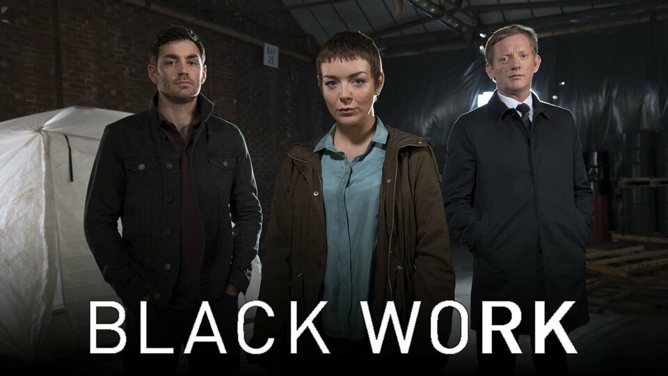 Black Work - Acorn TV