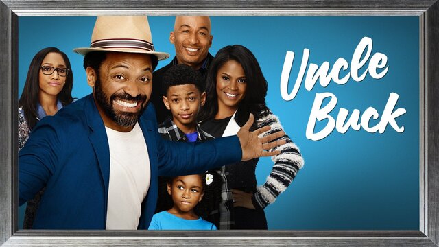 Uncle Buck (2016) key art