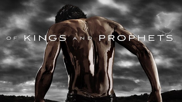 Of Kings and Prophets key art