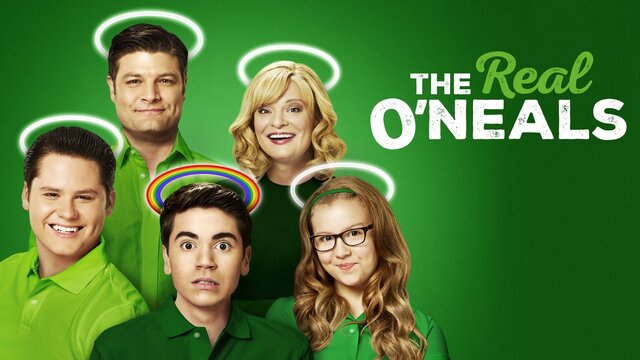 The Real O'Neals key art