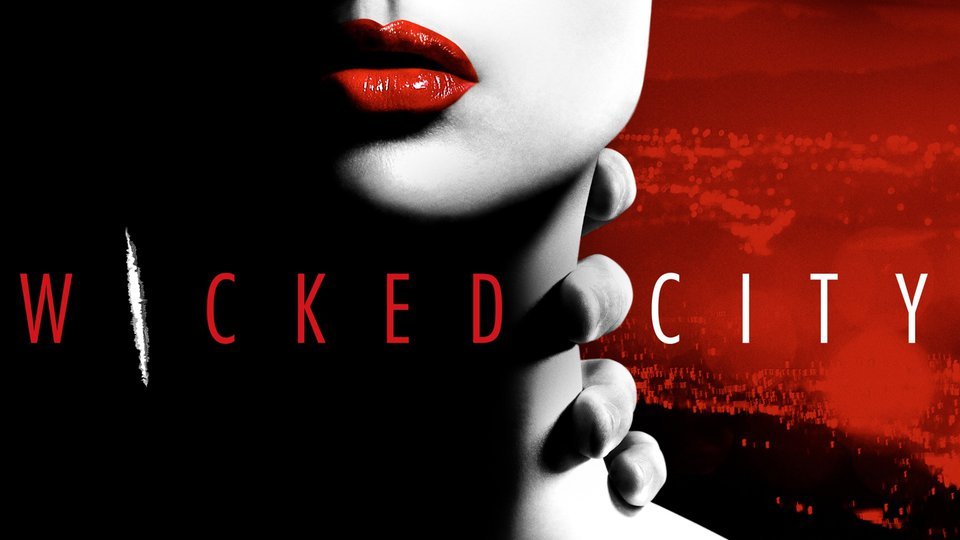 Wicked City (2015)