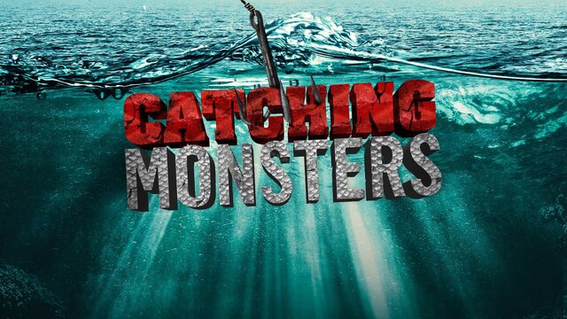 Catching Monsters key art