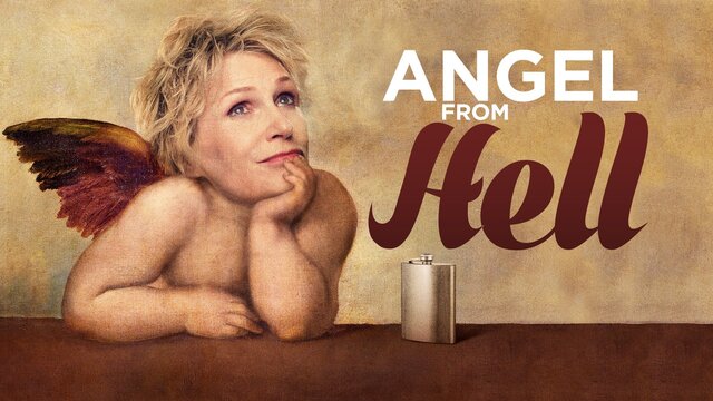 Angel From Hell key art