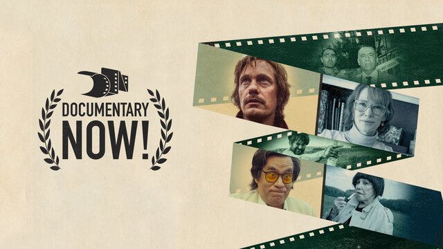 Documentary Now! key art
