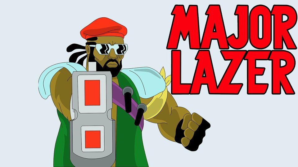 Major Lazer - FXX