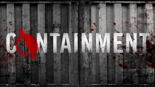 Containment key art