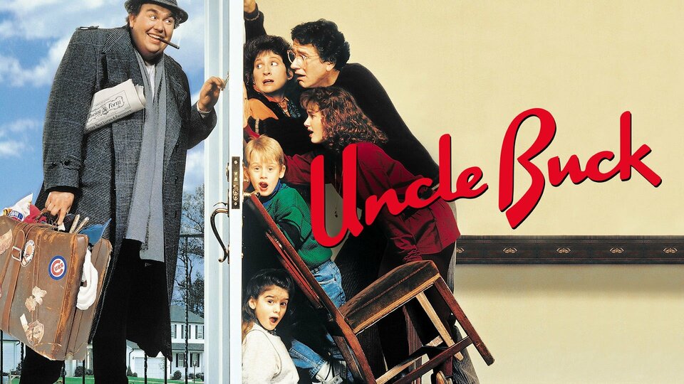 Uncle Buck (1989) - 