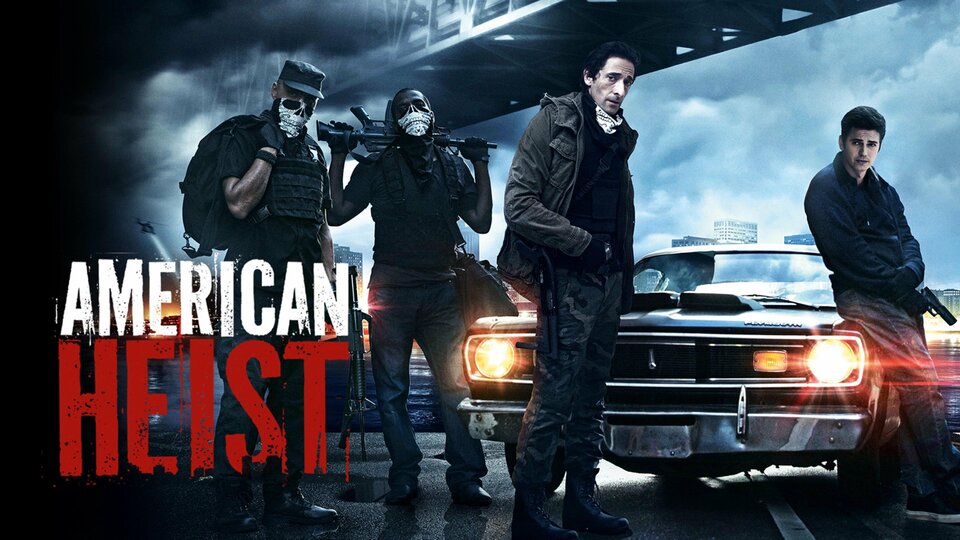American Heist - 