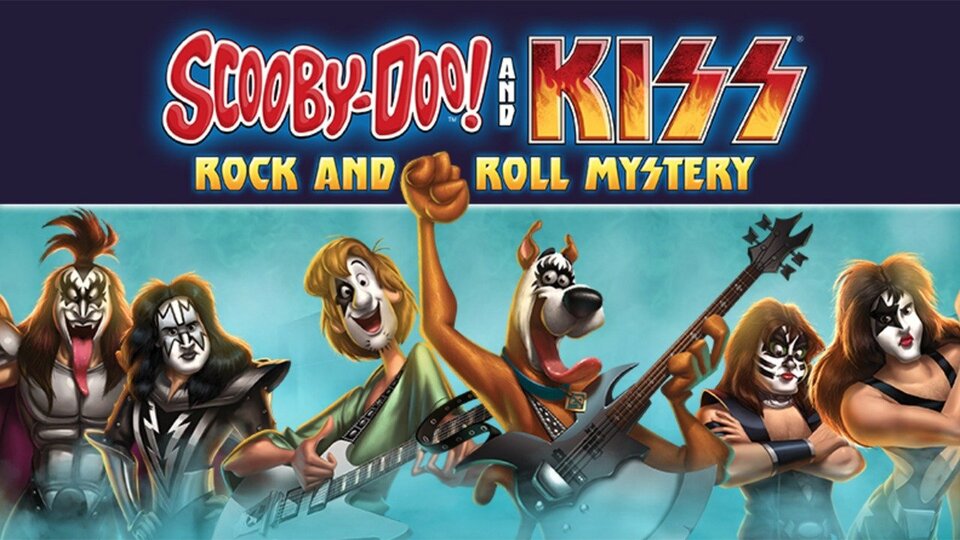 Scooby-Doo! and Kiss: Rock and Roll Mystery - 