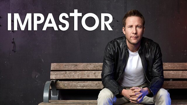 Impastor key art