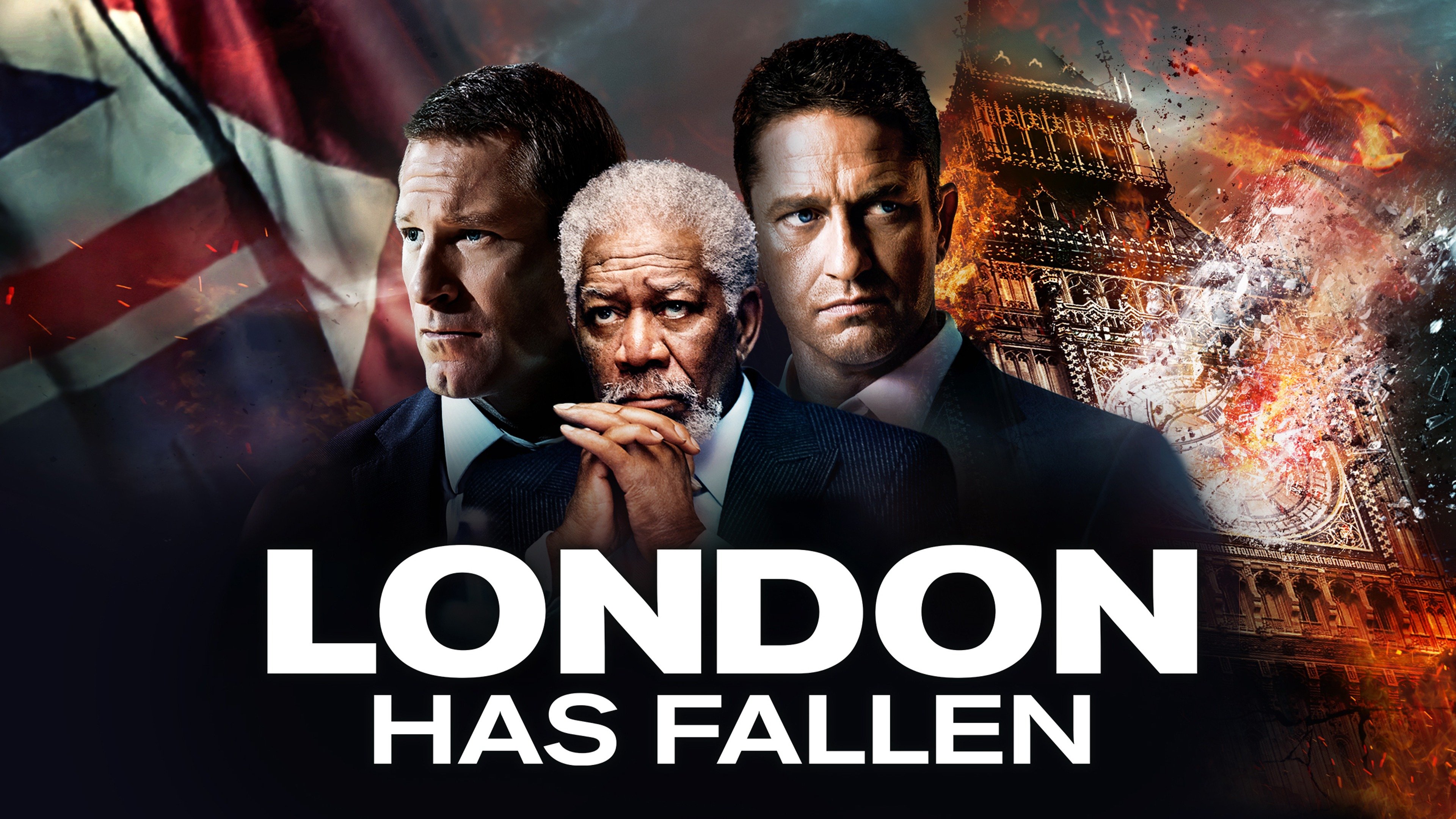 London has fallen discount fmovies