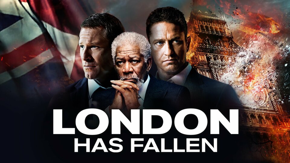 London Has Fallen - 