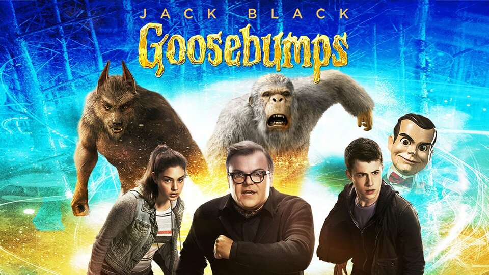 Goosebumps (2015) - 