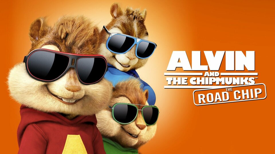 Alvin and the Chipmunks: The Road Chip - 