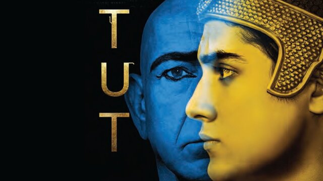 Tut key art