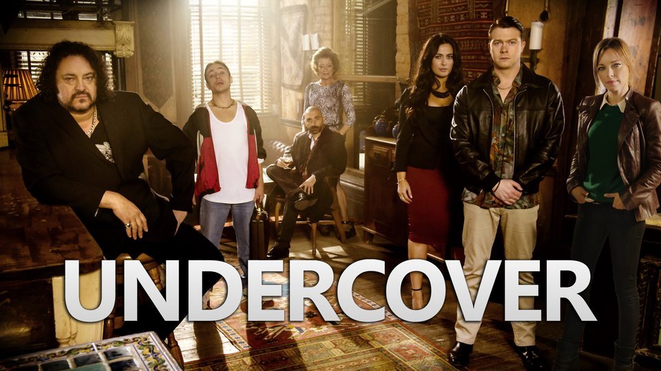 Undercover - BBC America