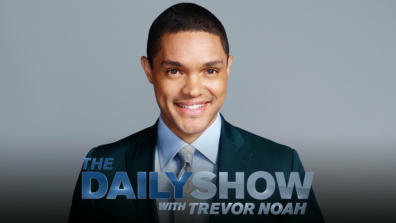 The Daily Show with Trevor Noah Comedy Central Talk Show Where To Watch