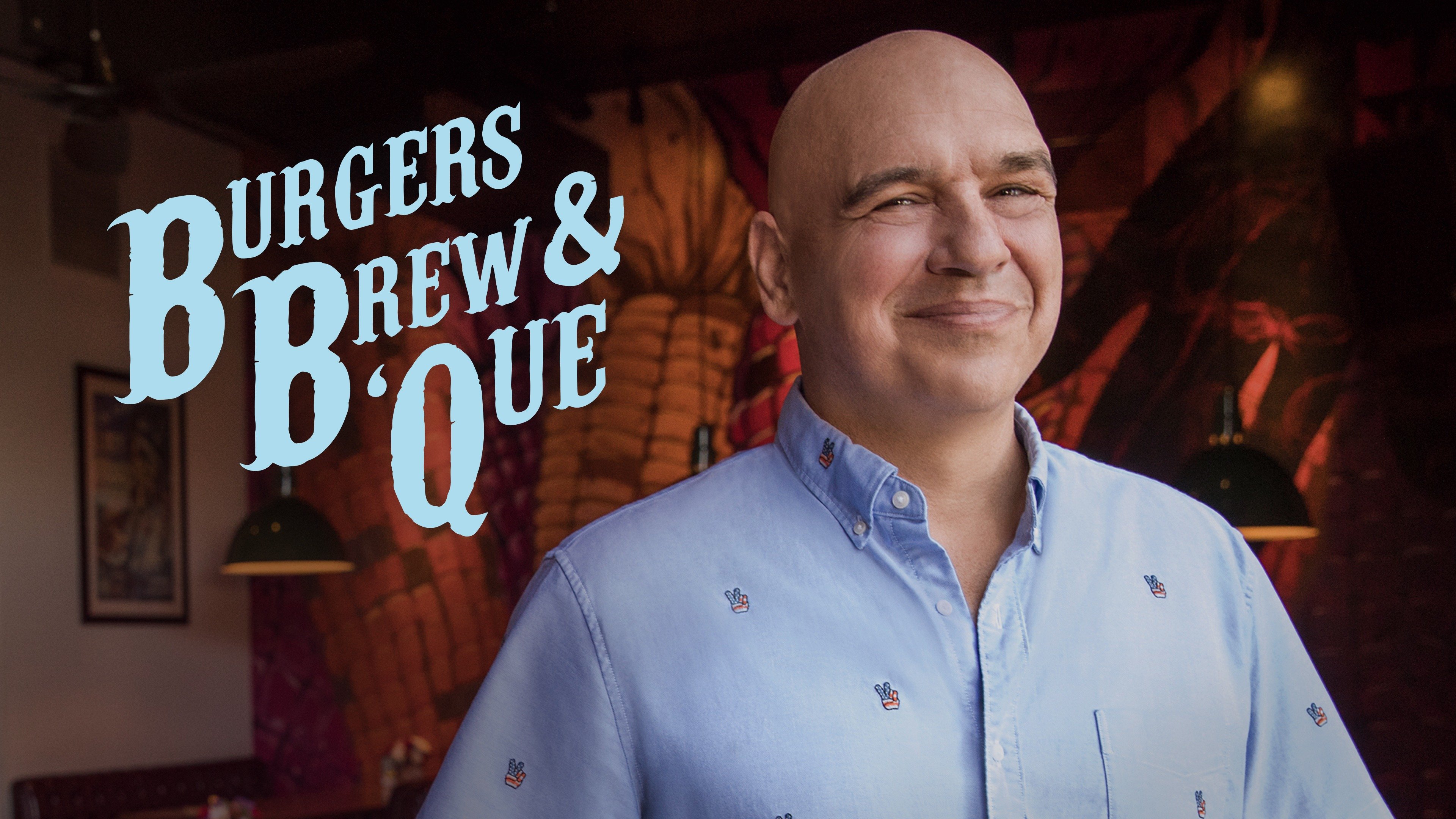 Burgers, Brew & 'Que - Food Network Reality Series - Where To Watch