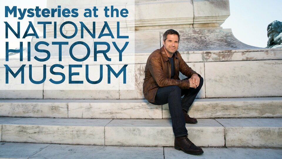 Mysteries at the National History Museum - Travel Channel