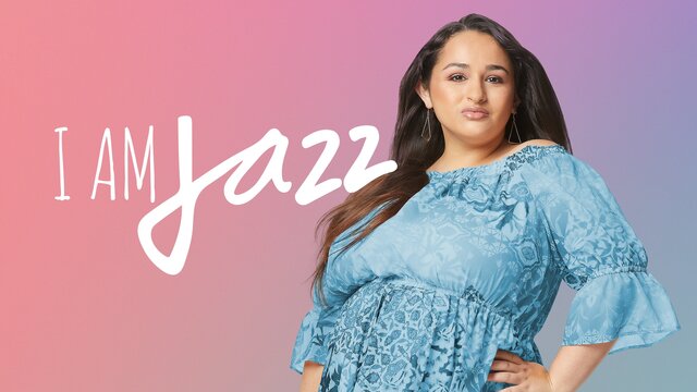 I Am Jazz key art