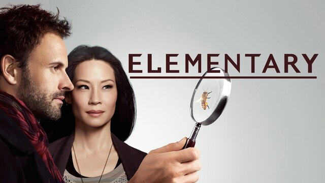 Elementary key art
