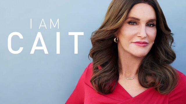 I Am Cait key art