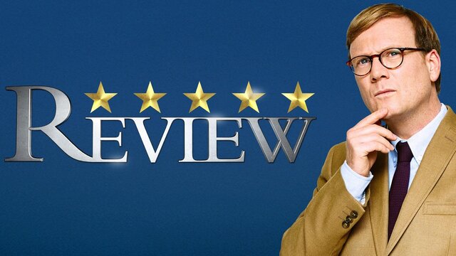 Review key art