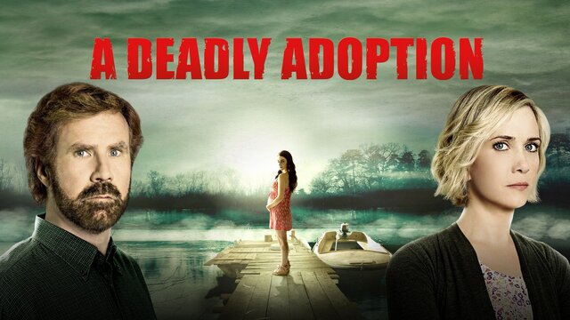 A Deadly Adoption key art