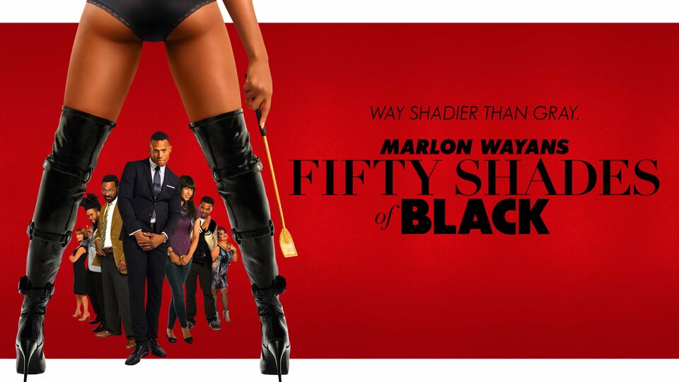 Fifty Shades of Black - 