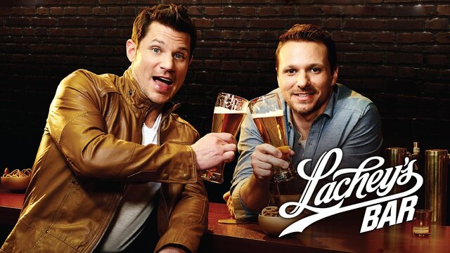 Lachey's Bar key art