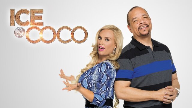 Ice & Coco key art